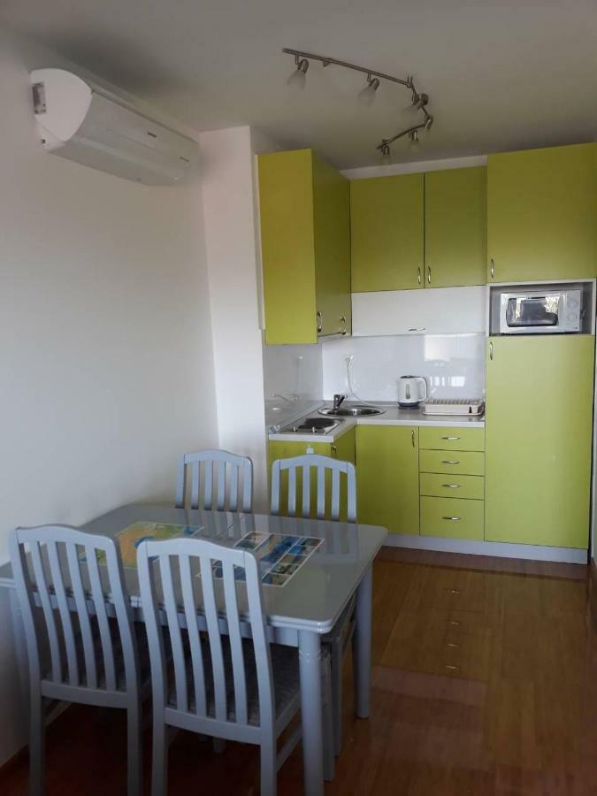Apartman Dodo Novalja Exteriér fotografie