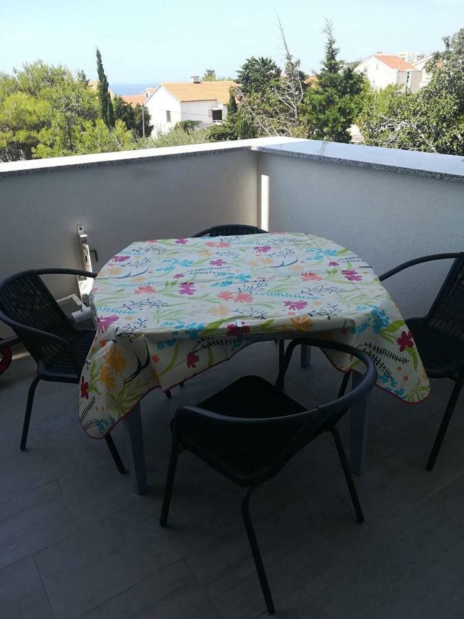 Apartman Dodo Novalja Exteriér fotografie