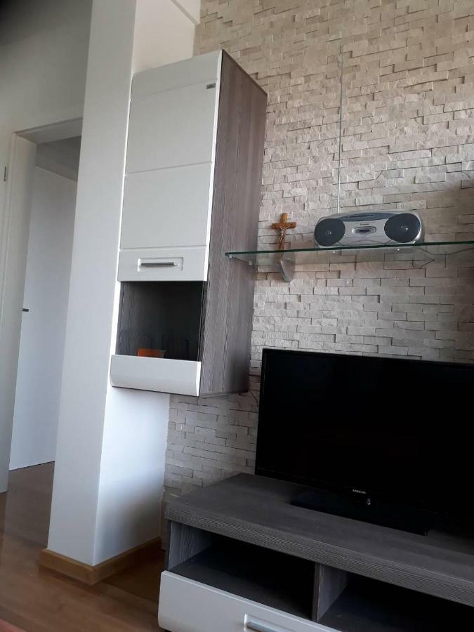 Apartman Dodo Novalja Exteriér fotografie